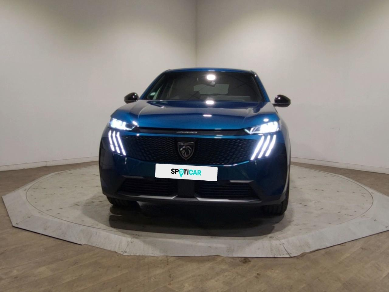 Peugeot 3008 electrique 210 ch 73 kwh allure — photo 8