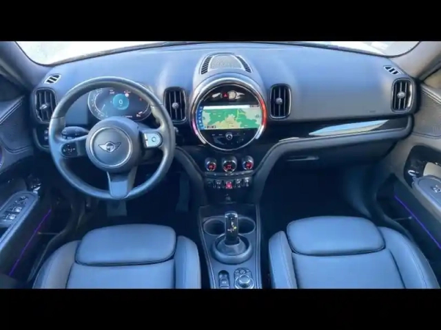 Mini Countryman cooper 136ch  highlands bva7 — photo 9