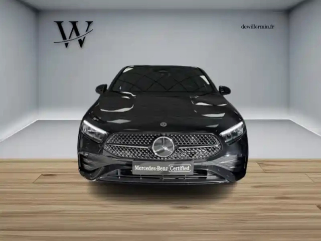 Mercedes Classe A 250 e hybrid eq amg line — photo 8
