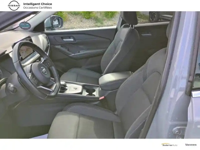 Nissan Qashqai mild hybrid 158 ch xtronic — photo 11
