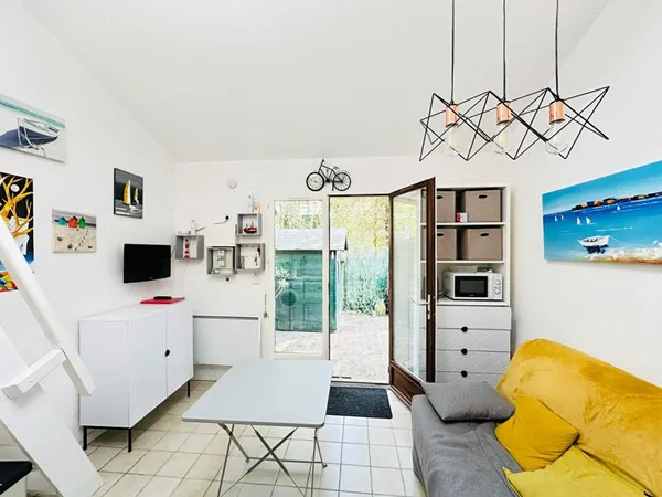 Appartement Saint Georges De Didonne 1 pièce(s) 16.35 m2