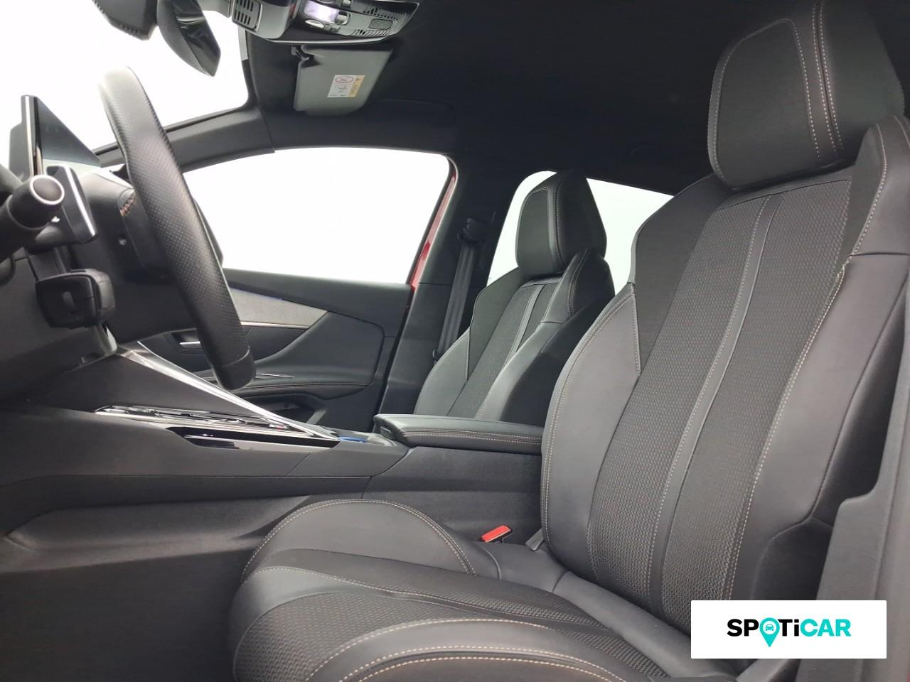 Peugeot 3008 suv 3008 gt puretech 130 s s eat8 — photo 9