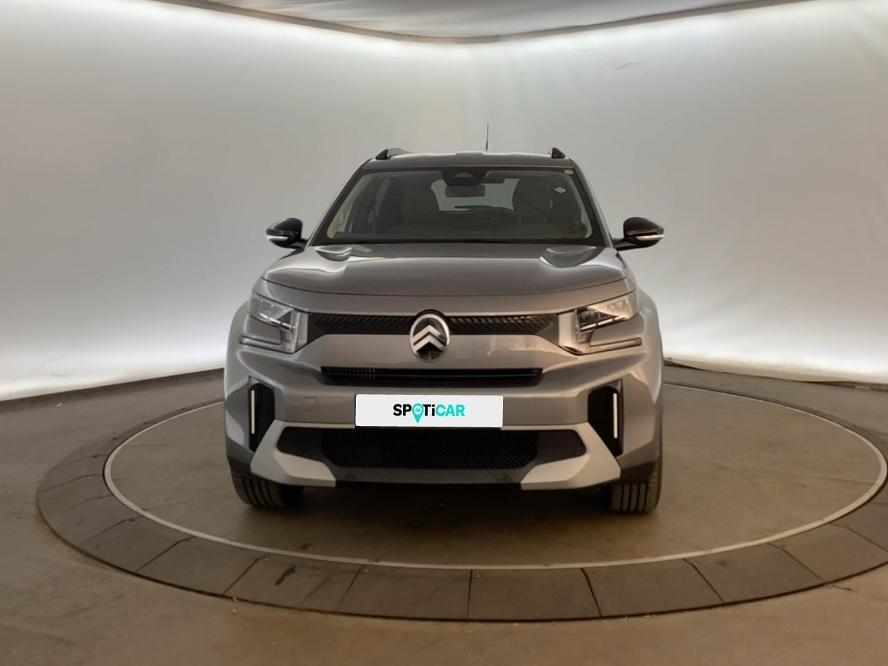 Citroën C3 Aircross hybride 145 ch aut plus — photo 2