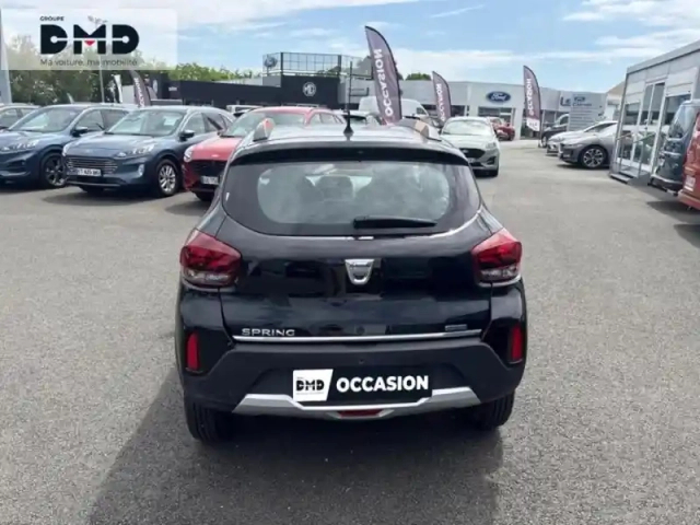 Dacia Spring 45ch confort plus - achat intégral — photo 11