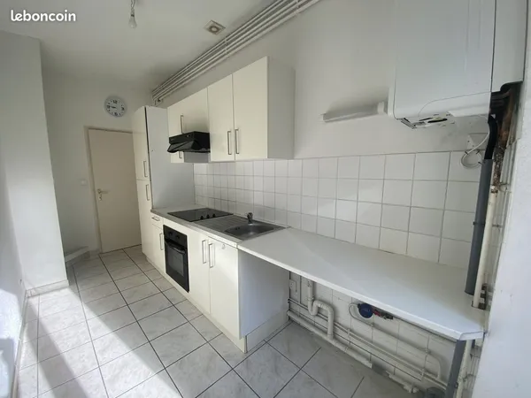 Appartement 3 pièces 62 m²