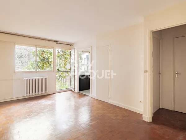 Joli studio - Rue du Poteau