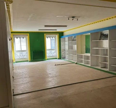 Vends local commercial