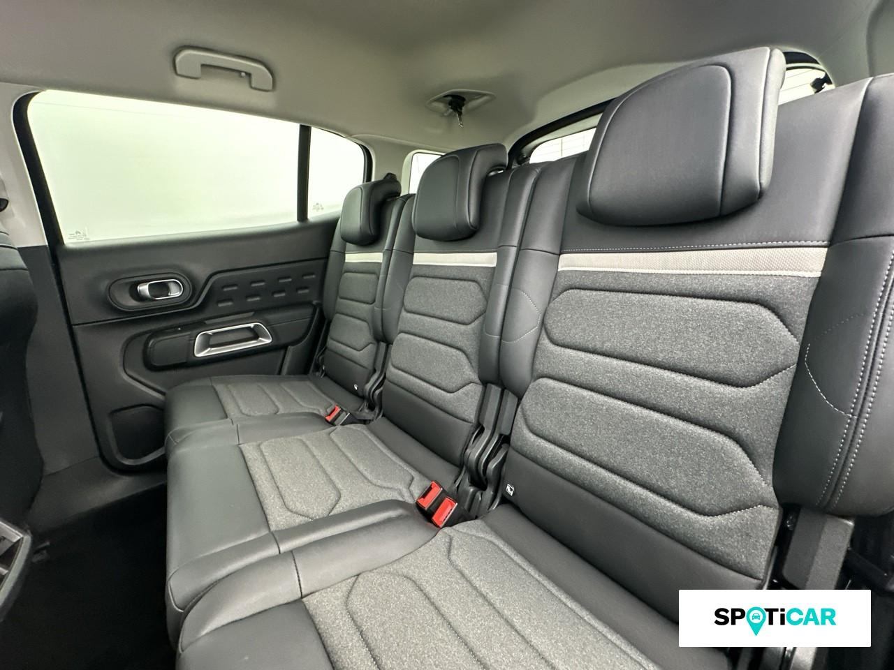 Citroën C5 Aircross 1.5 bluehdi 130ch max boite automatique — photo 10
