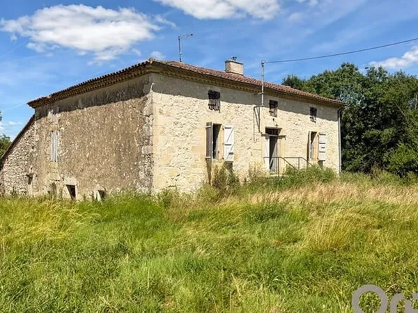 Maison 3 pièces 112 m²
