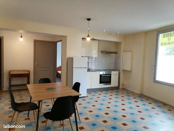 Appartement T2