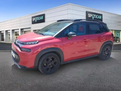 Citroën C3 Aircross puretech 130 s&amp;s eat6 shine pack