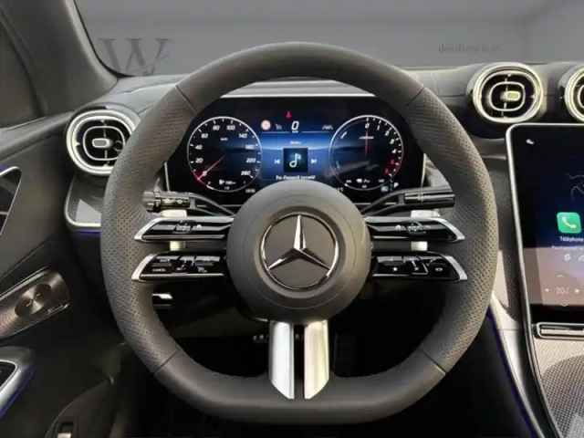 Mercedes Glc 300 de hybrid eq 4matic am — photo 14