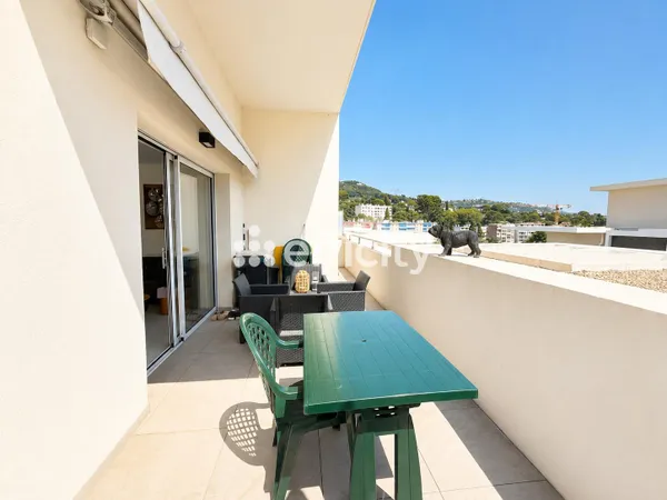 Appartement 4 pièces 77 m²