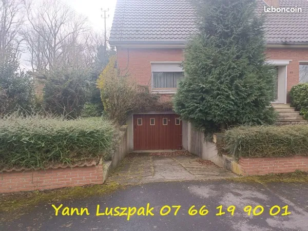 Pavillon 6 pièces 134 m²