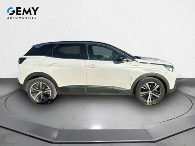 Peugeot 3008 bluehdi 130ch s&amp;s bvm6 — photo 2