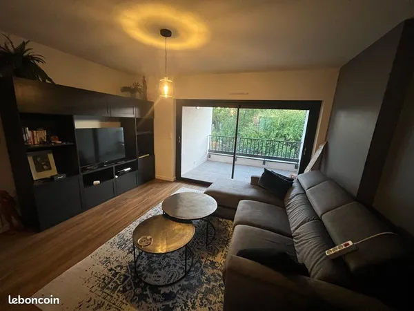 Charmant T2 de 50m² à Gambsheim