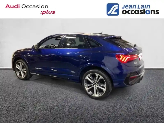 Audi Q3 sportback 35 tdi 150 ch s tronic 7 — photo 7