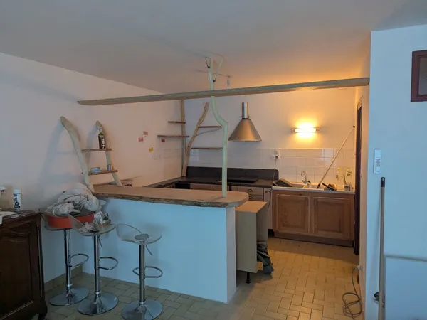 Appartement de 65m2 à louer sur Saint-Front