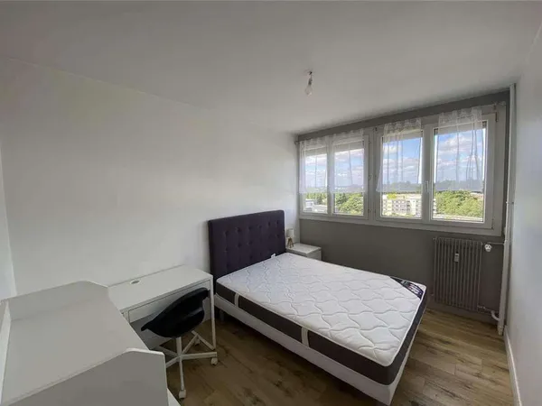 Appartement 1 pièce 10 m²