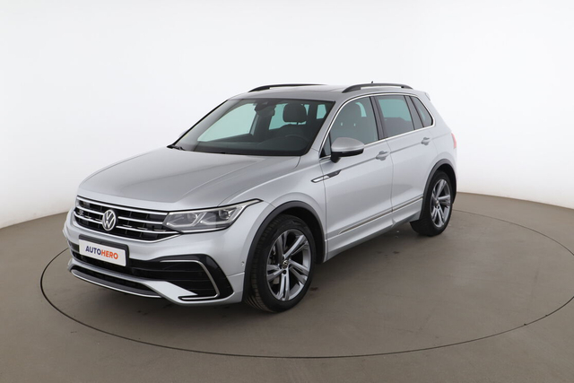Volkswagen Tiguan 2.0 TDI R-Line DSG7