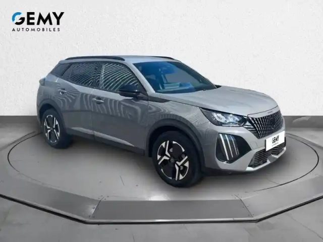 Peugeot 2008 puretech 130 s&amp;s eat8 — photo 3