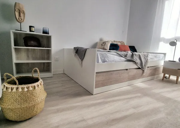 Appartement Vente Le Mans 1p 22m² 599€
