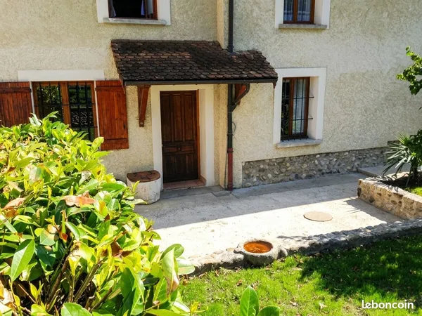 Appartement T3 de 65 m² avec jardin privatif
