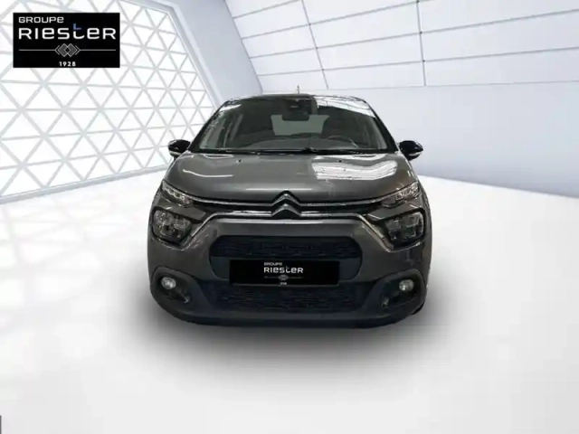Citroën C3 puretech 110 ch eat6 — photo 56