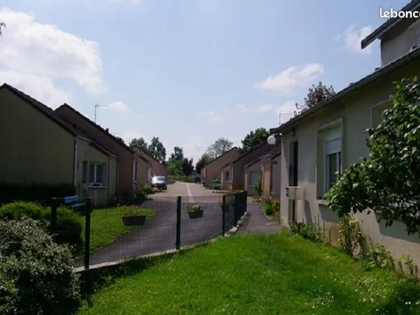 Location F2 en résidence autonomie