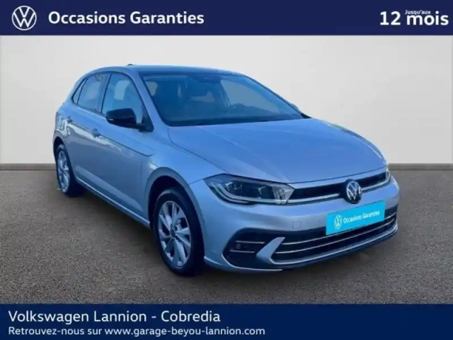 Volkswagen Polo 1.0 tsi 95ch style — photo 3