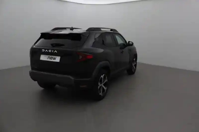 Dacia Duster hybrid 140 — photo 5