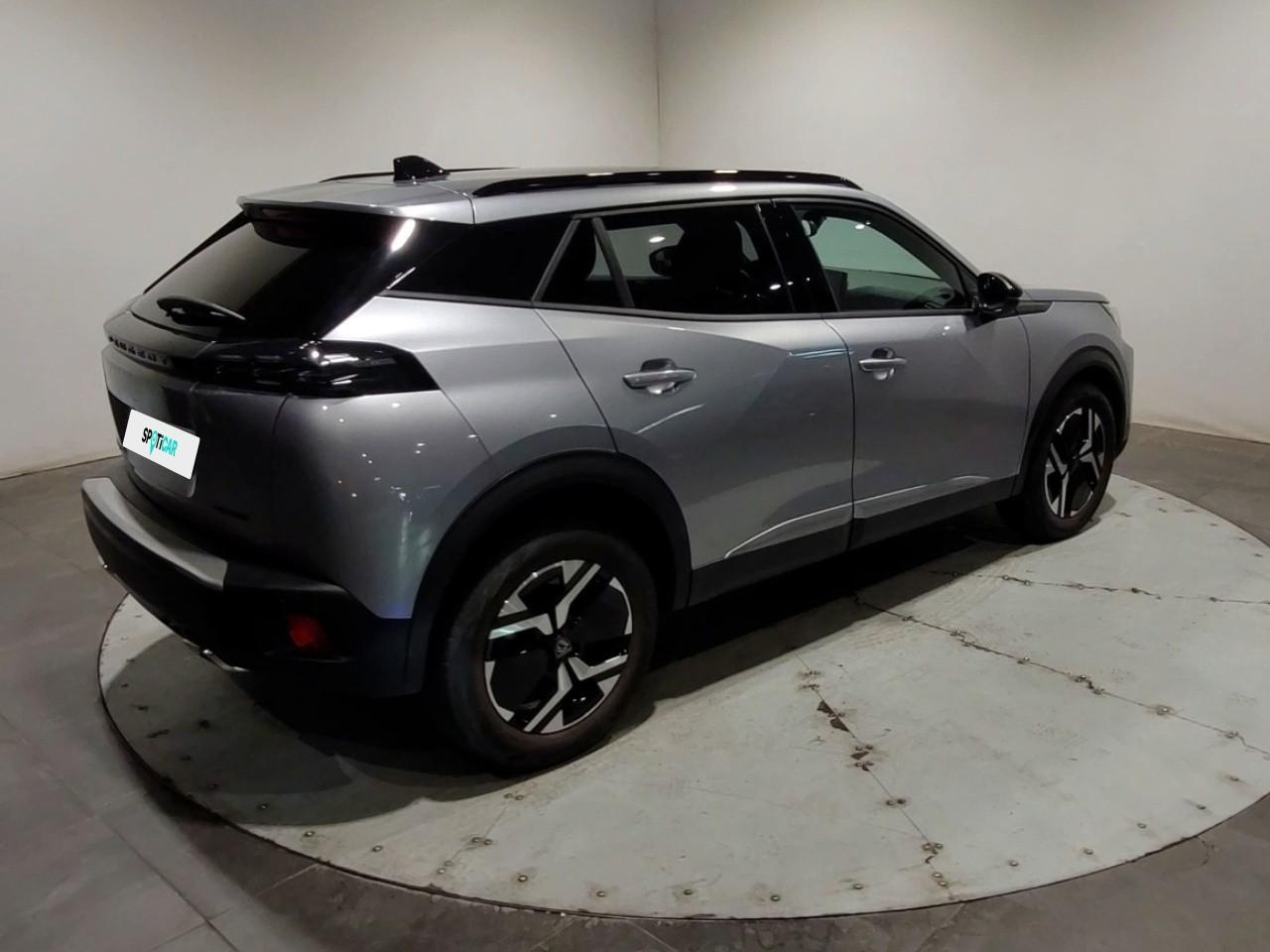 Peugeot 2008 hybrid 145 e-dcs6 allure — photo 5