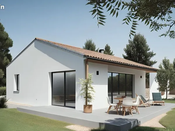 Maison 4 pièces 80 m²