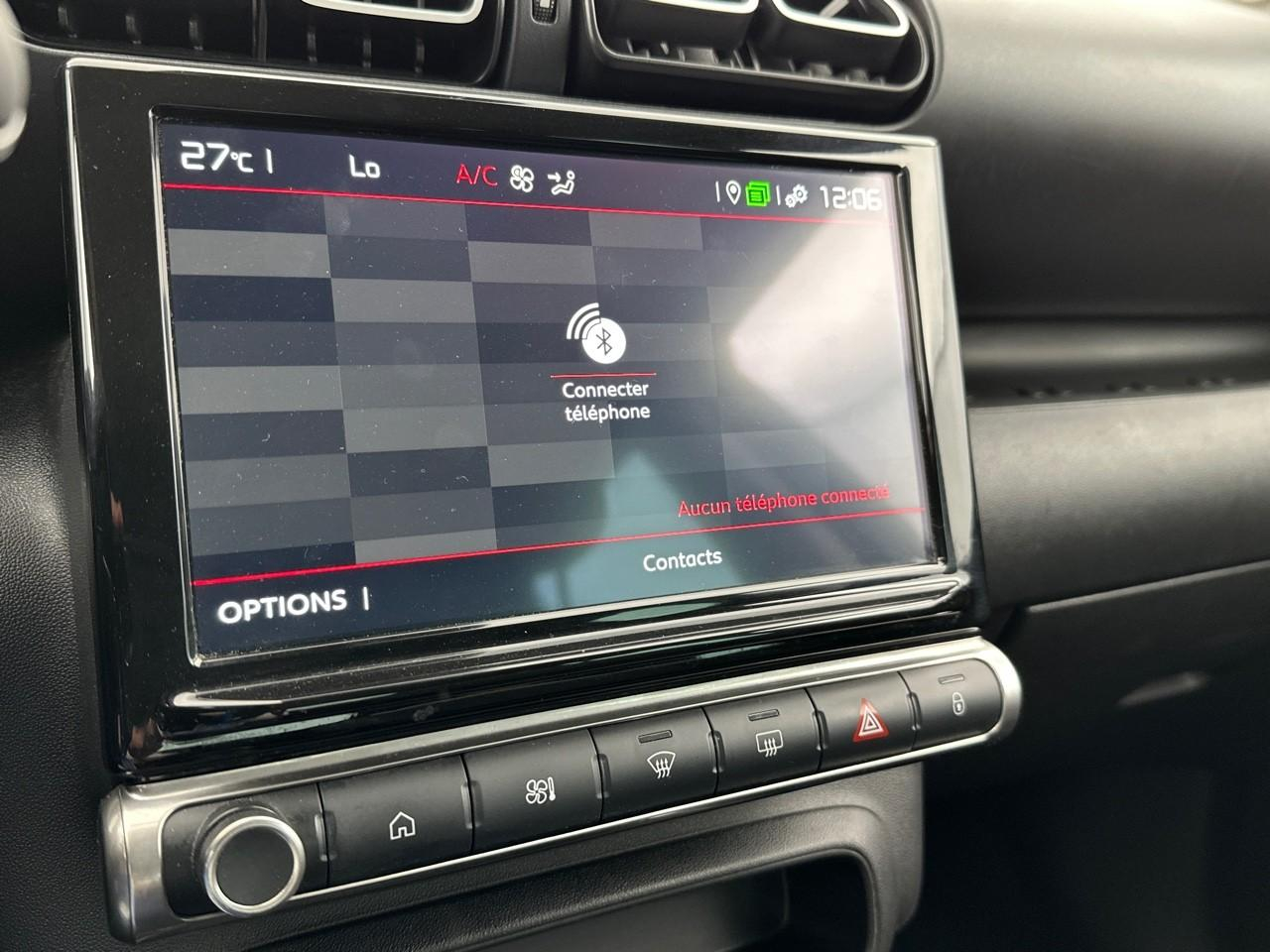 Citroën C3 Aircross puretech 130 s&s eat6 shine — photo 24