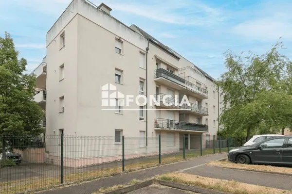 Appartement 3 pièces 66 m²