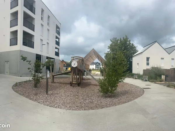 Vente appartement BENOUVILLE