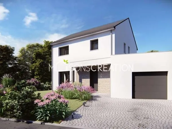 Maison 101 m²