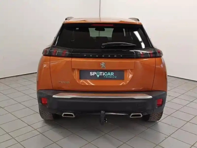 Peugeot 2008 1.2 puretech 130ch s&amp;s style — photo 5