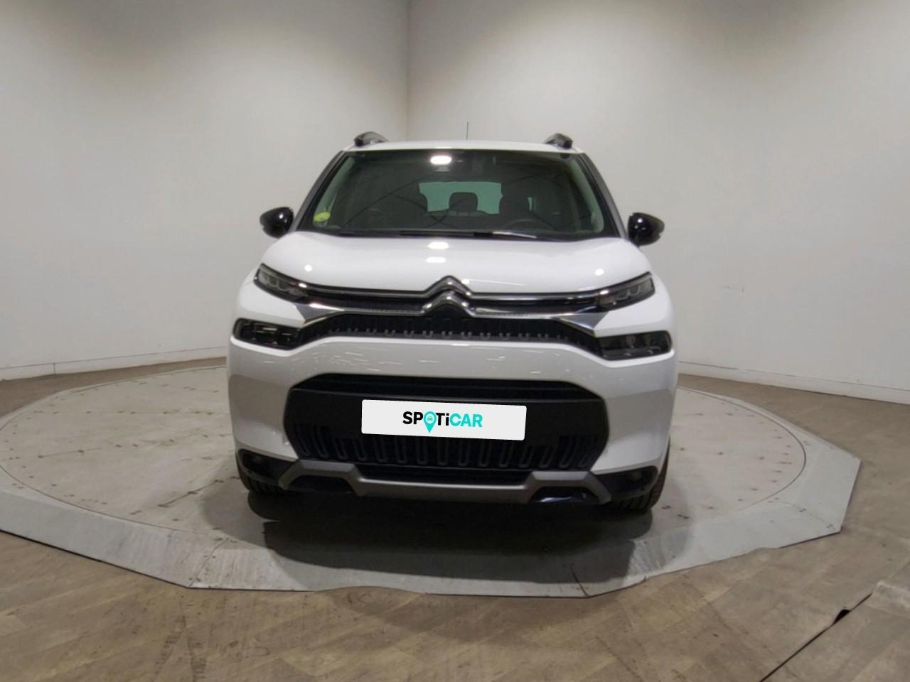 Citroën C3 Aircross bluehdi 110 s&s bvm6 feel pack — photo 8