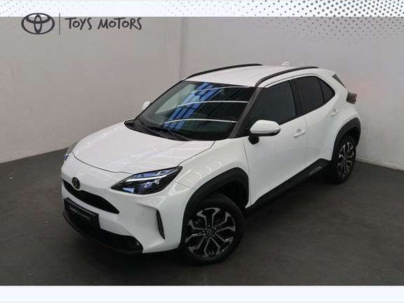 Toyota YARIS CROSS Toyota Yaris Cross 1.5 HYBRID 130H DESIGN Cargo MC24 — photo 1