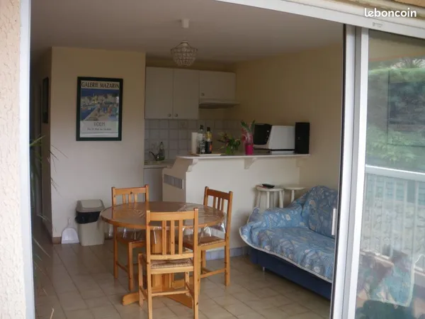 Appartement T2 , 215 Montée Font Vert , les Lones, 83140 Six Fours