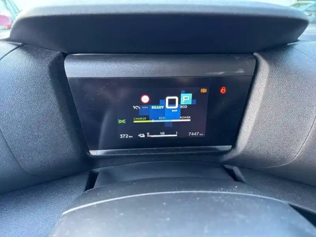 Citroën C4 e- 136 ch autonomie standard  automatique — photo 13
