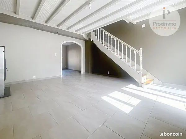 Maison 5 pièces 171 m²
