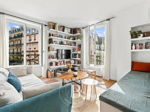 Vente Appartement Paris 2 - Montorgueil - Etienne Marcel - 2 chambres