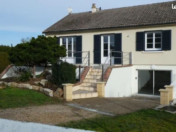 Maison 4 pièces 100 m²