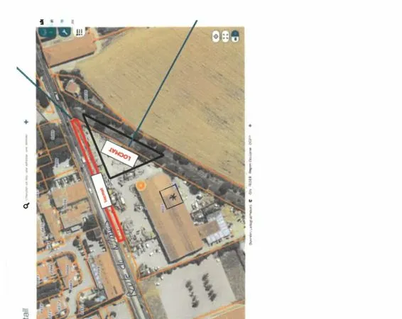 A louer entrepot 300m²