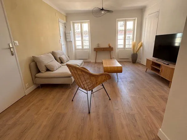 Location meuble
