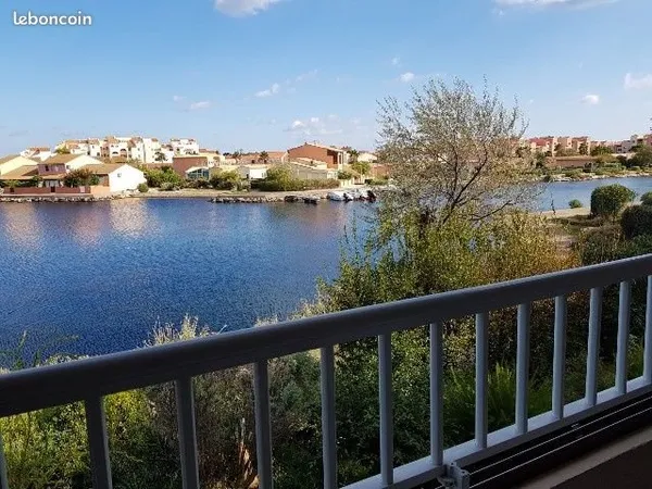 Appartement 2 pièces 38 m²