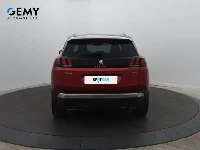 Peugeot 3008 hybrid 225 e-eat8 — photo 35