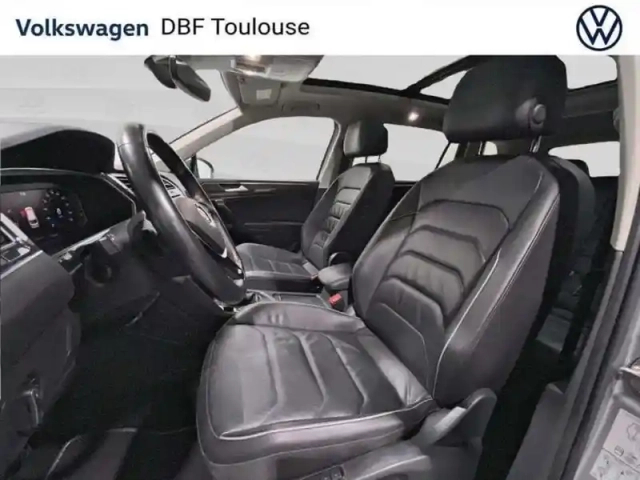 Volkswagen Tiguan 1.5 tsi 150 evo dsg7 carat exclusive — photo 20